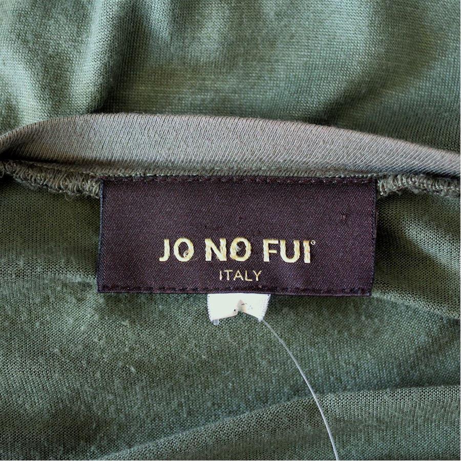 Jo No Fui Dress with applications size 42 In Excellent Condition For Sale In Gazzaniga (BG), IT