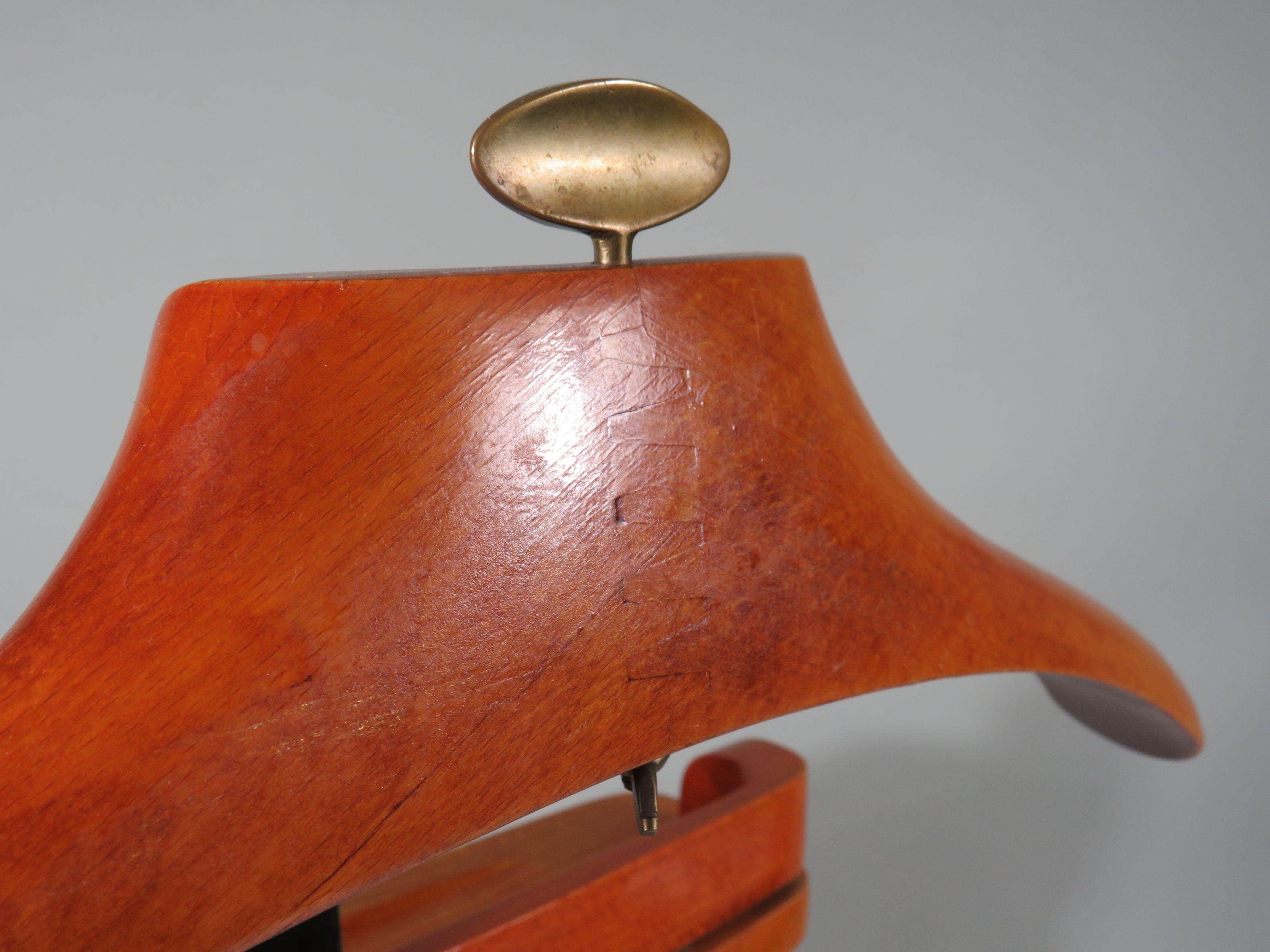Dressboy or valet by Fratelli Reguitti in the style of Ico Parisi, Italy 1960 4