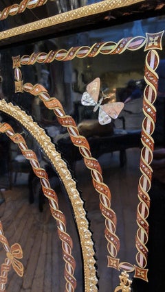 Dresse d'époque Napoléon III