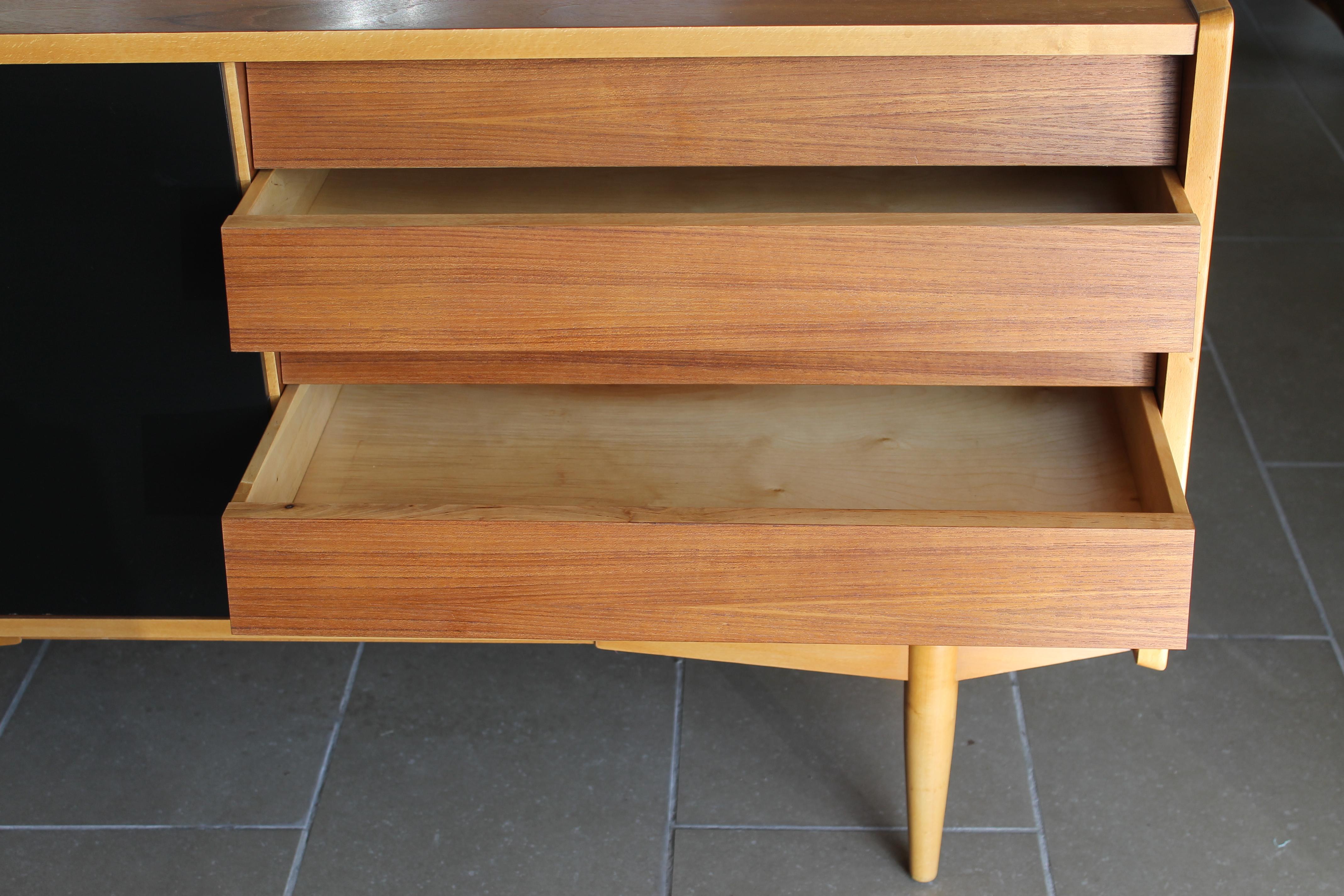 Wood Dresser Attributed to Arne Vodder
