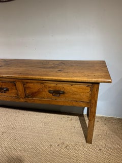 Dresser Base / Server Cherrywood