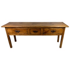 Dresser Base / Server Cherrywood