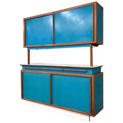 Dresser Buffet André Sornay, 1950s