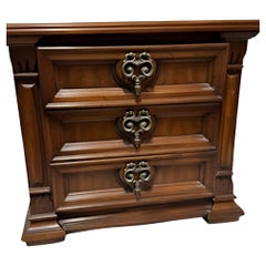 3 Drawer Nightstand By Drexel Furniture