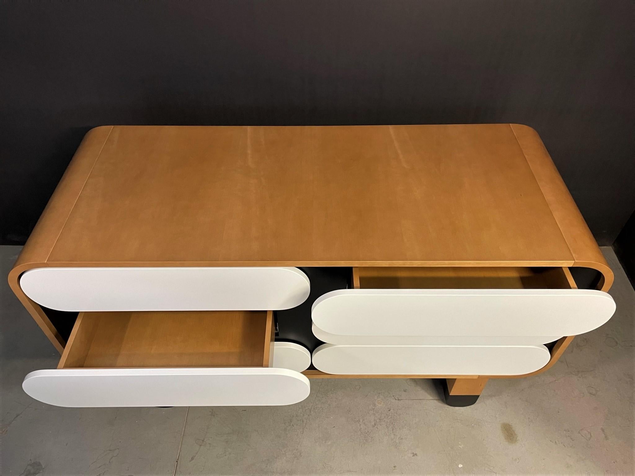 Modern Dresser by Egli Design For Sale