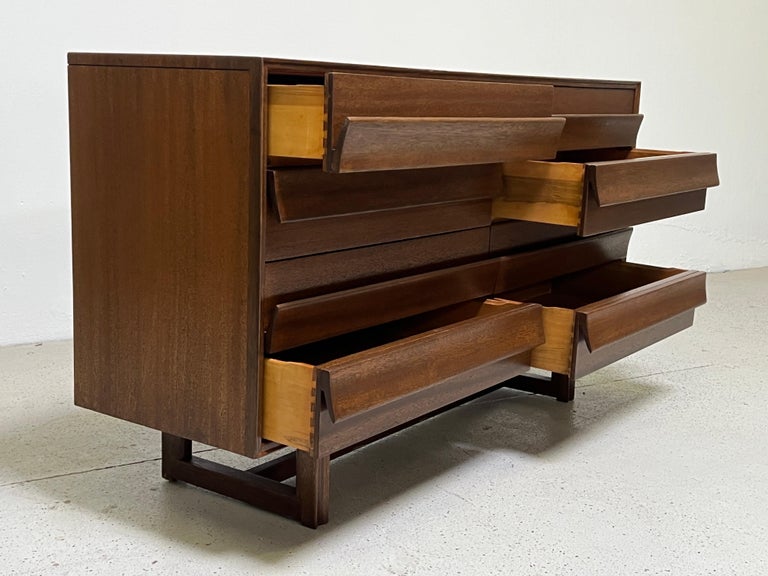Dresser by Paul Laszlo for Brown Saltman For Sale 3