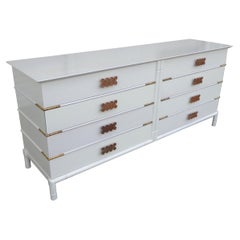 Dresser by Renzo Rutili for Johnson Furniture Co