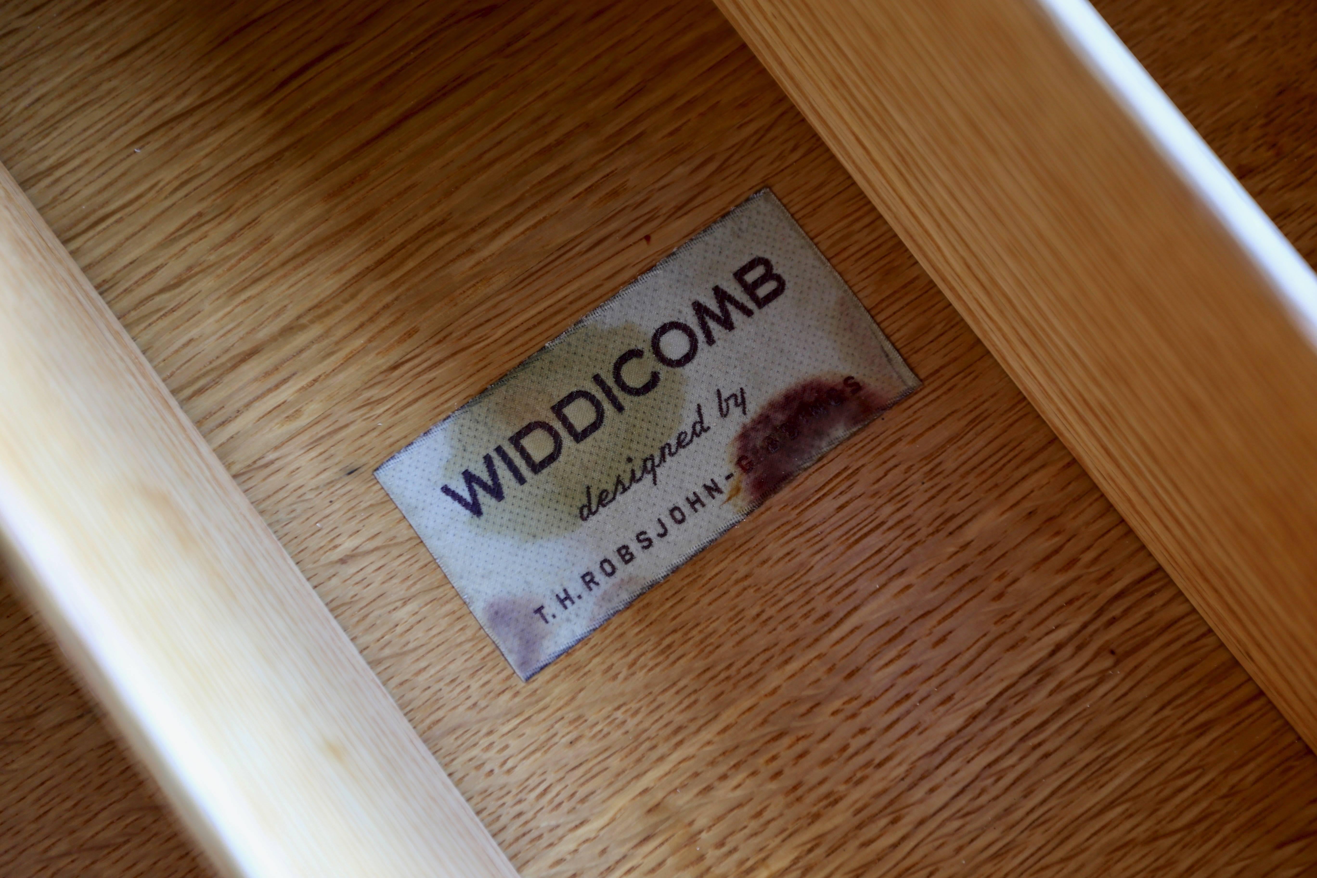 Dresser by T.H. Robsjohn-Gibbings for Widdicomb 1