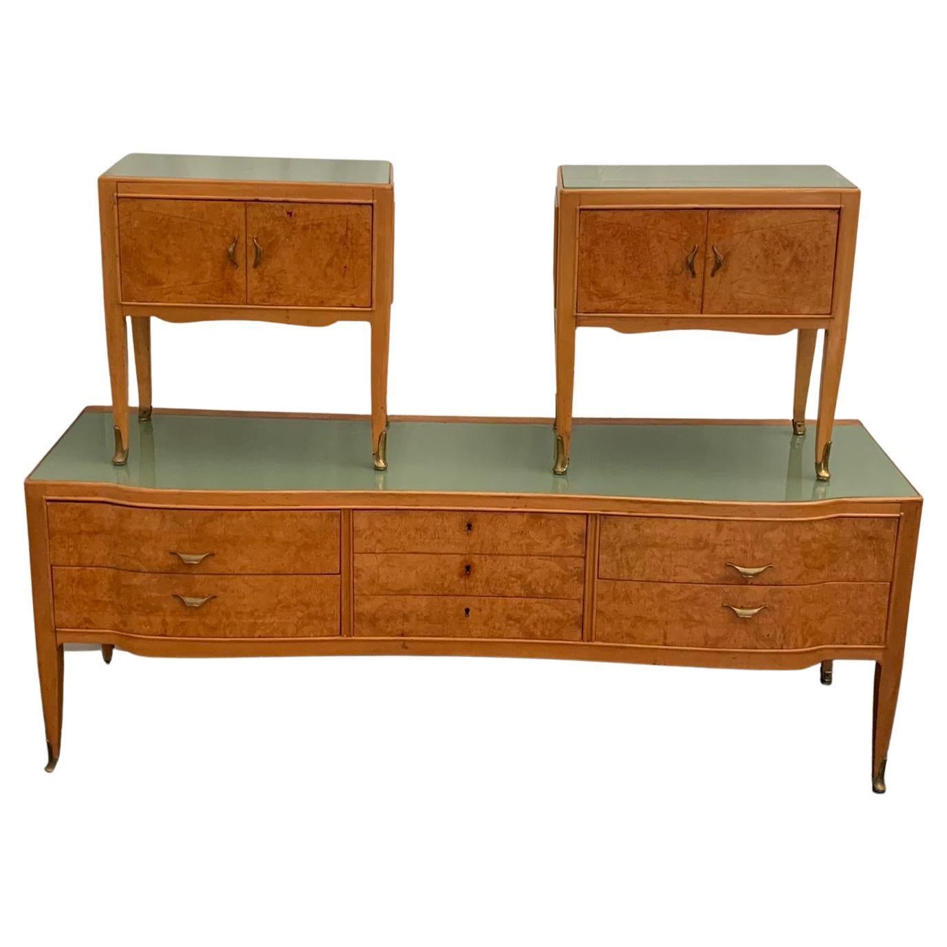 Dresser from S.A.F.F.A, 1950s For Sale