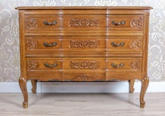 Dresser in the Neo-Rococo Type, circa 1970-1980