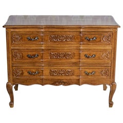 Dresser in the Neo-Rococo Type, circa 1970-1980