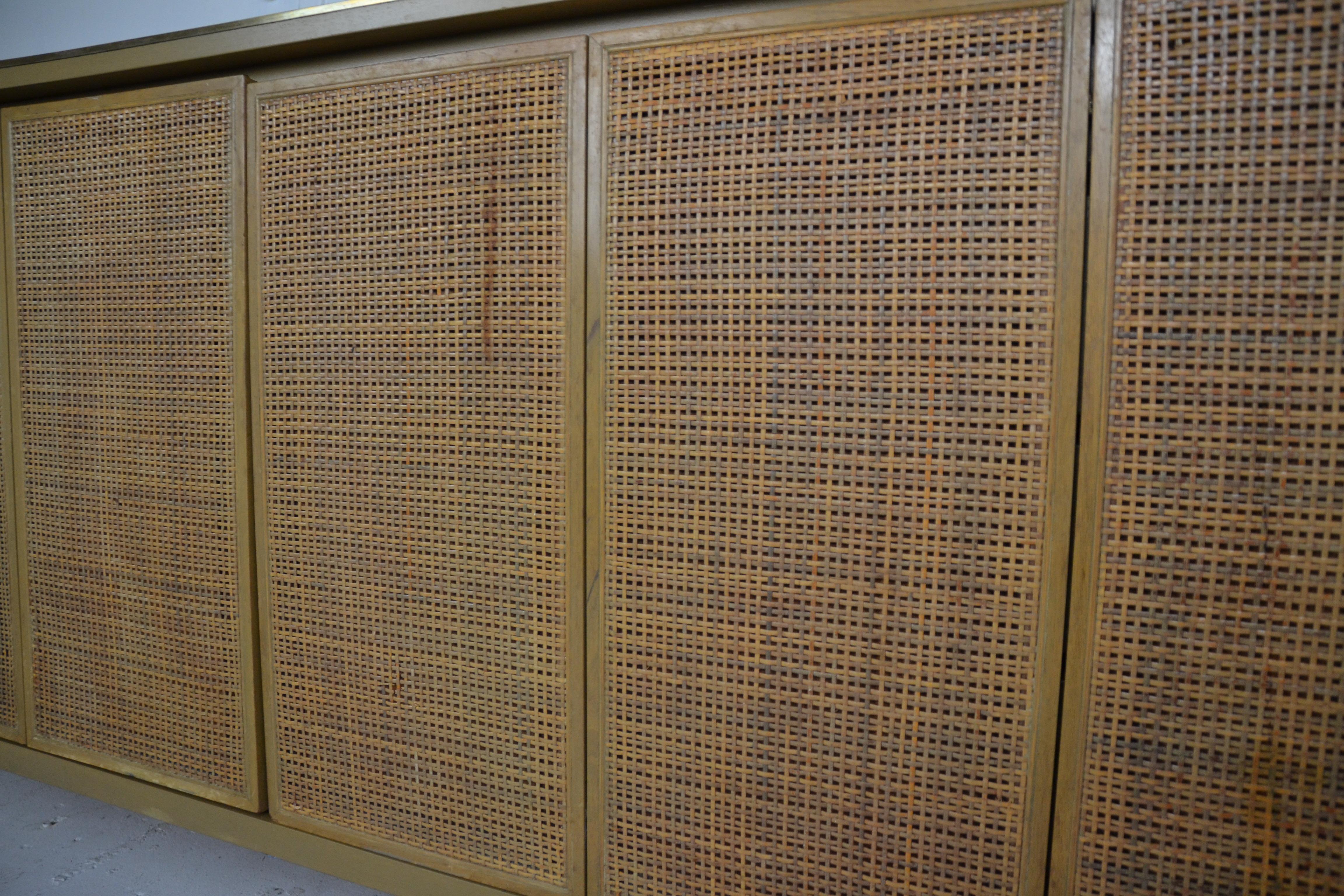 Dresser or Credenza by Paul McCobb The JR Collection In Good Condition In Pomona, CA