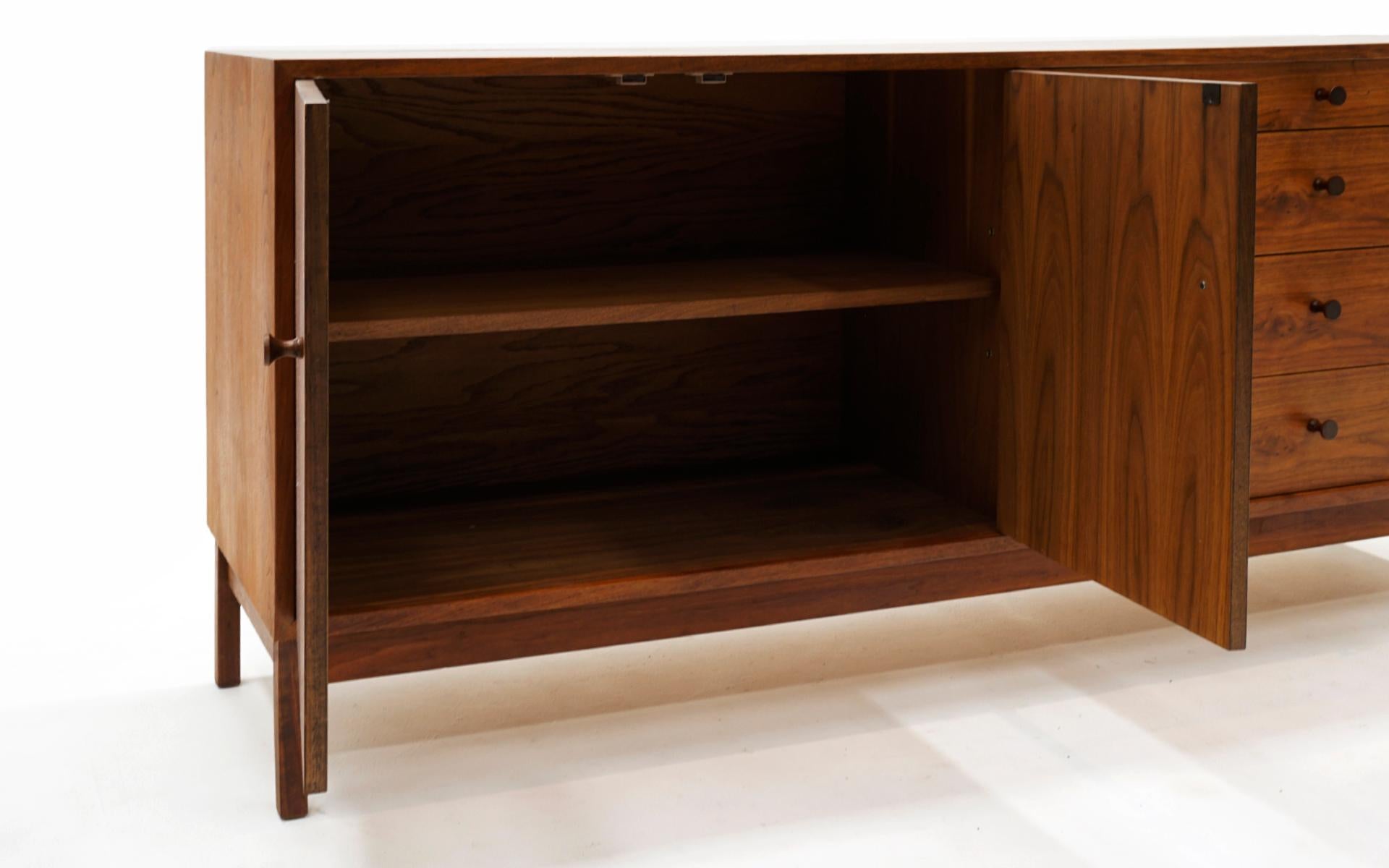 Dresser / Sideboard / Storage Cabinet Milo Baughman Style, Glenn of California 1