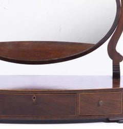 Dresser table