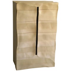 handmade wood dressers Dresser "the Groove" Handmade in Organic Design solid wood