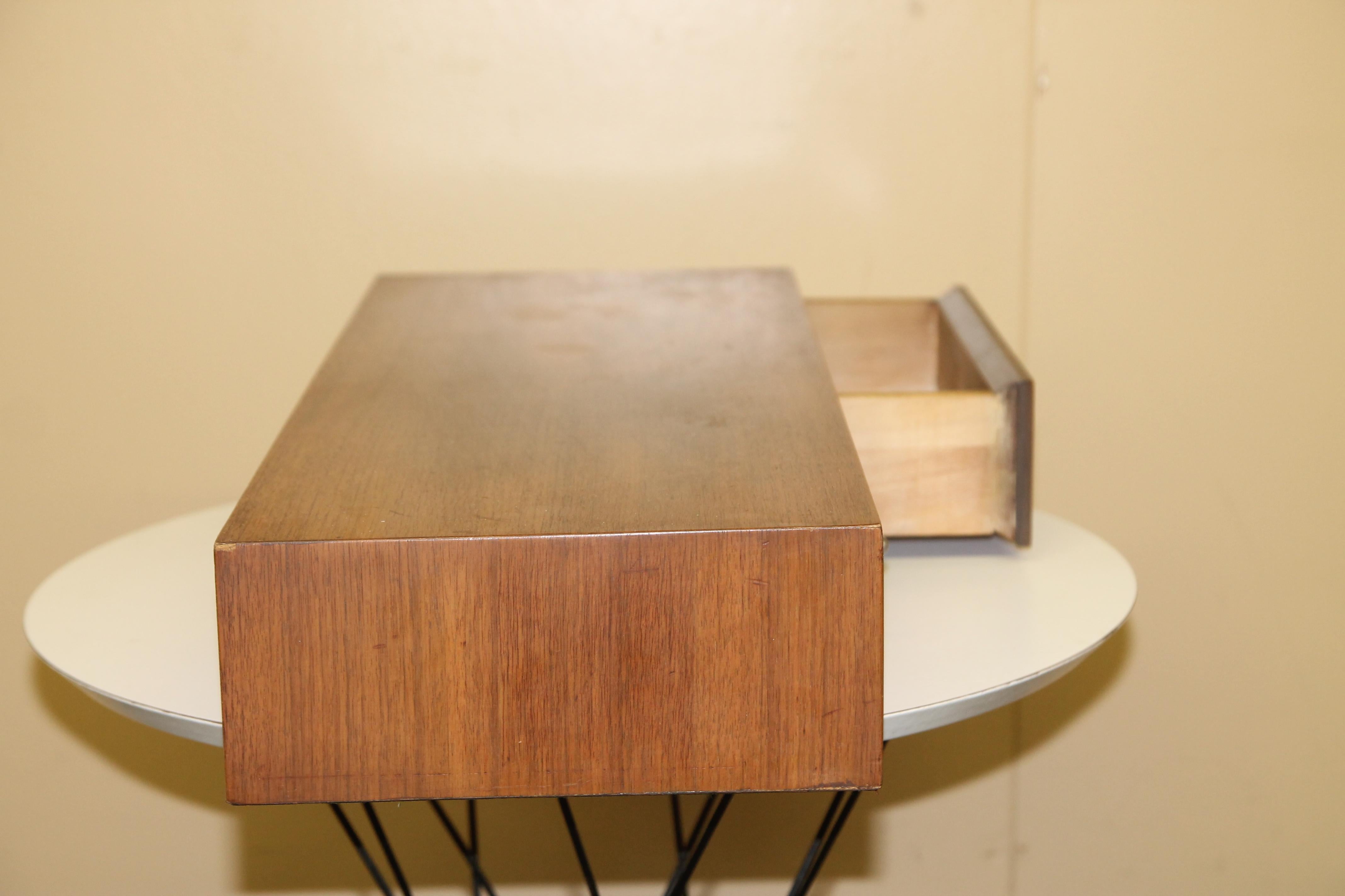 20th Century Dresser Top Jewel Box in the Manner of Paul McCobb