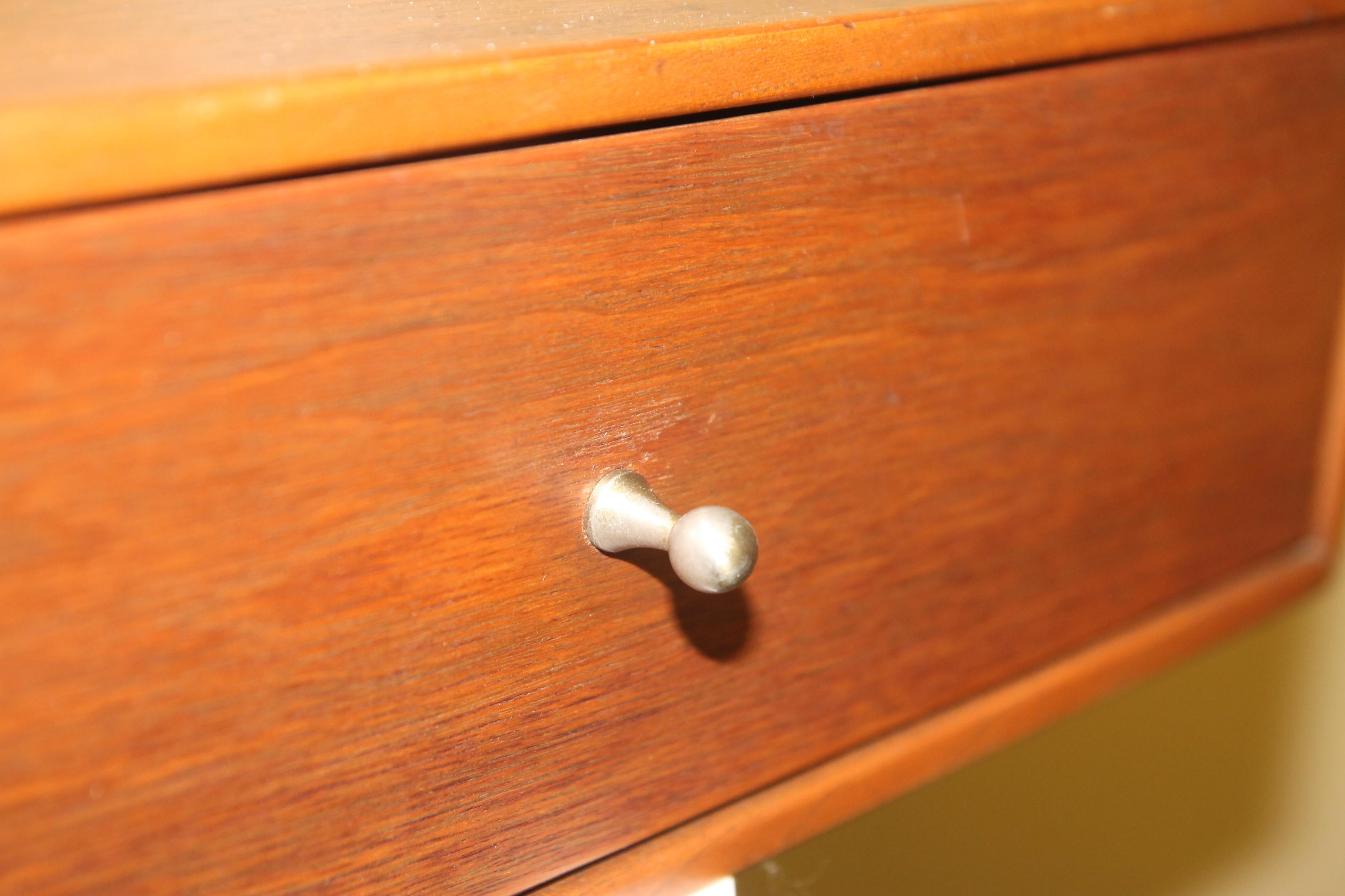 Dresser Top Jewel Box in the Manner of Paul McCobb 1