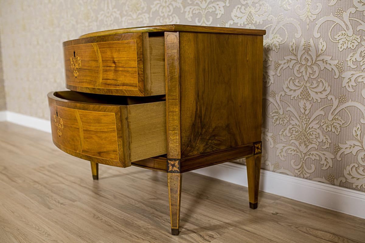 Dresser with a Mirror from the Turn of the 19th and 20th Centuries (20. Jahrhundert)