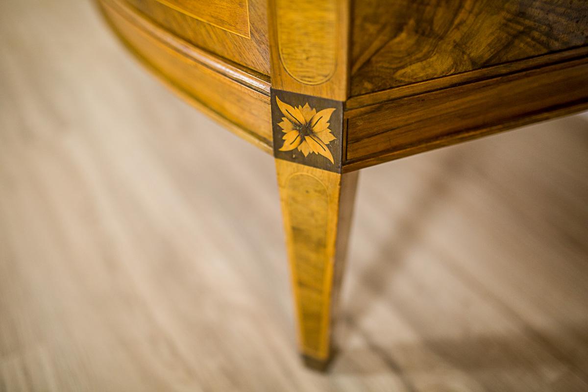 Dresser with a Mirror from the Turn of the 19th and 20th Centuries 3