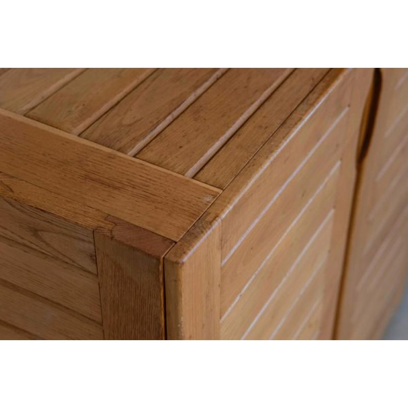 Comò di Mountain Design per Les Arcs in stile Perriand, anni '50

Informazioni aggiuntive:
Materiale: Legno
Colore: marrone
Periodo di progettazione: Dal 1950 al 1959
Anno: 1950
Paese di produzione: Francia
Stile: Design/One classico
Codice