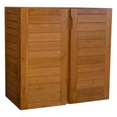 Dressers by Mountain Design for Les Arcs in the style Perriand, 1950s