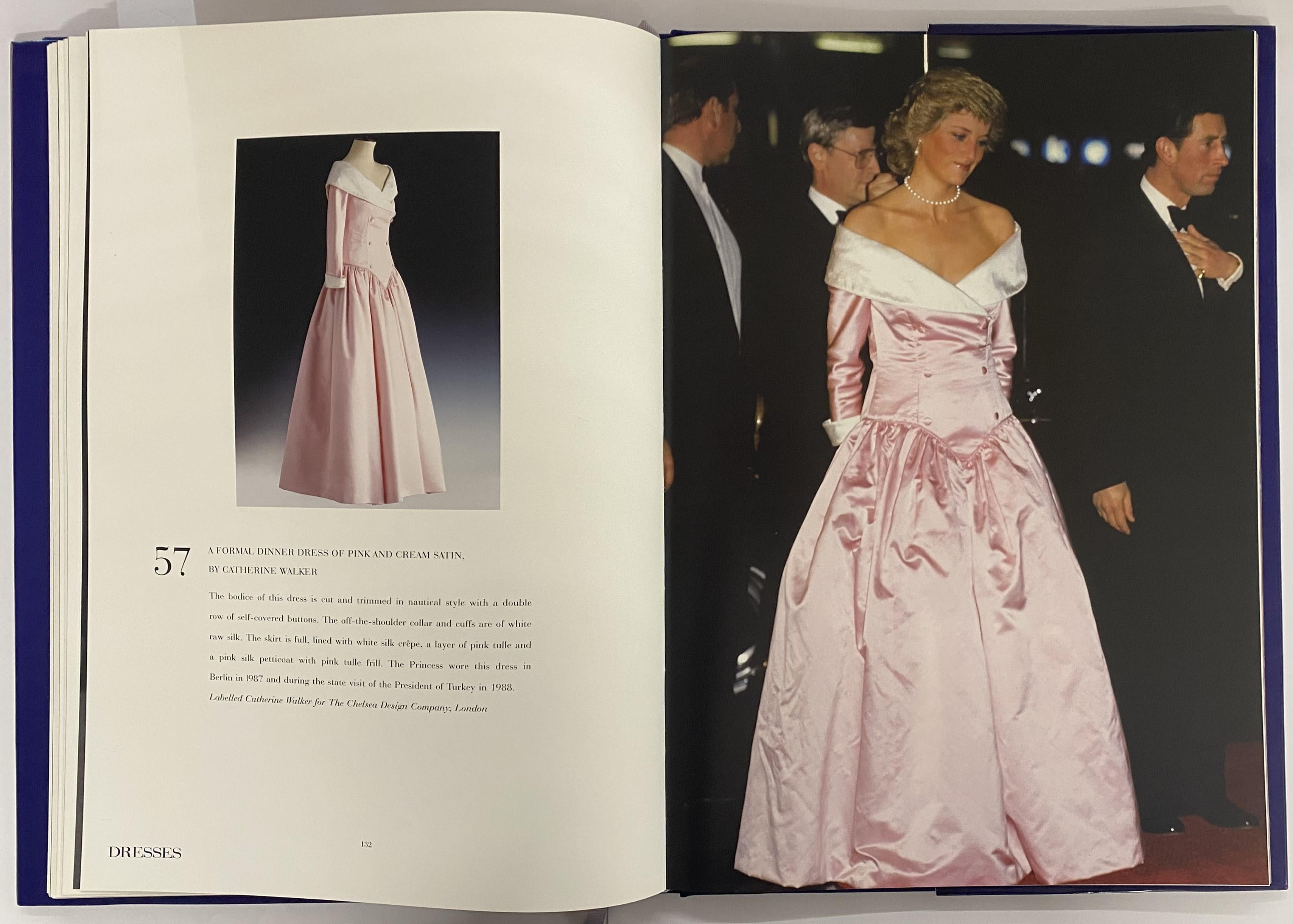 Dresses form the Collection of Diana, Princess of Wales (Book) For Sale 5