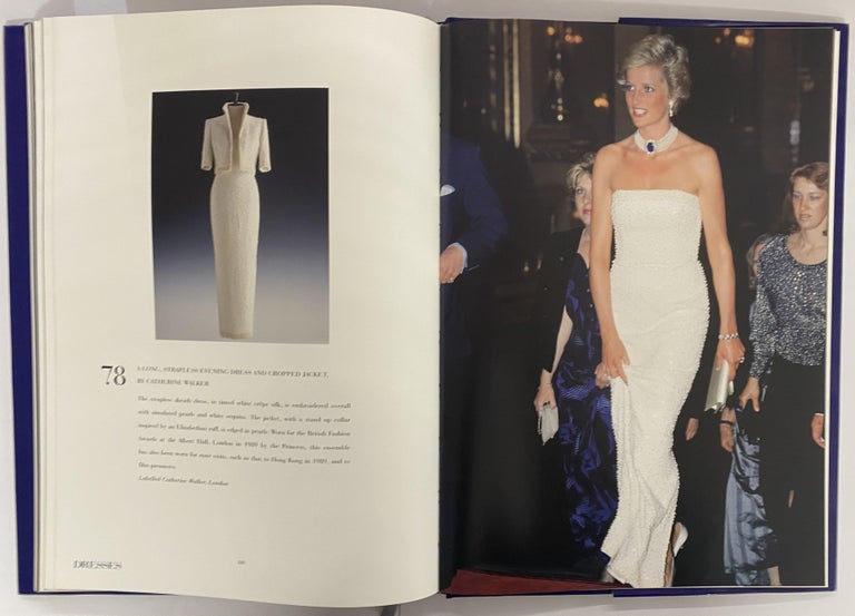 Dresses form the Collection of Diana, Princess of Wales