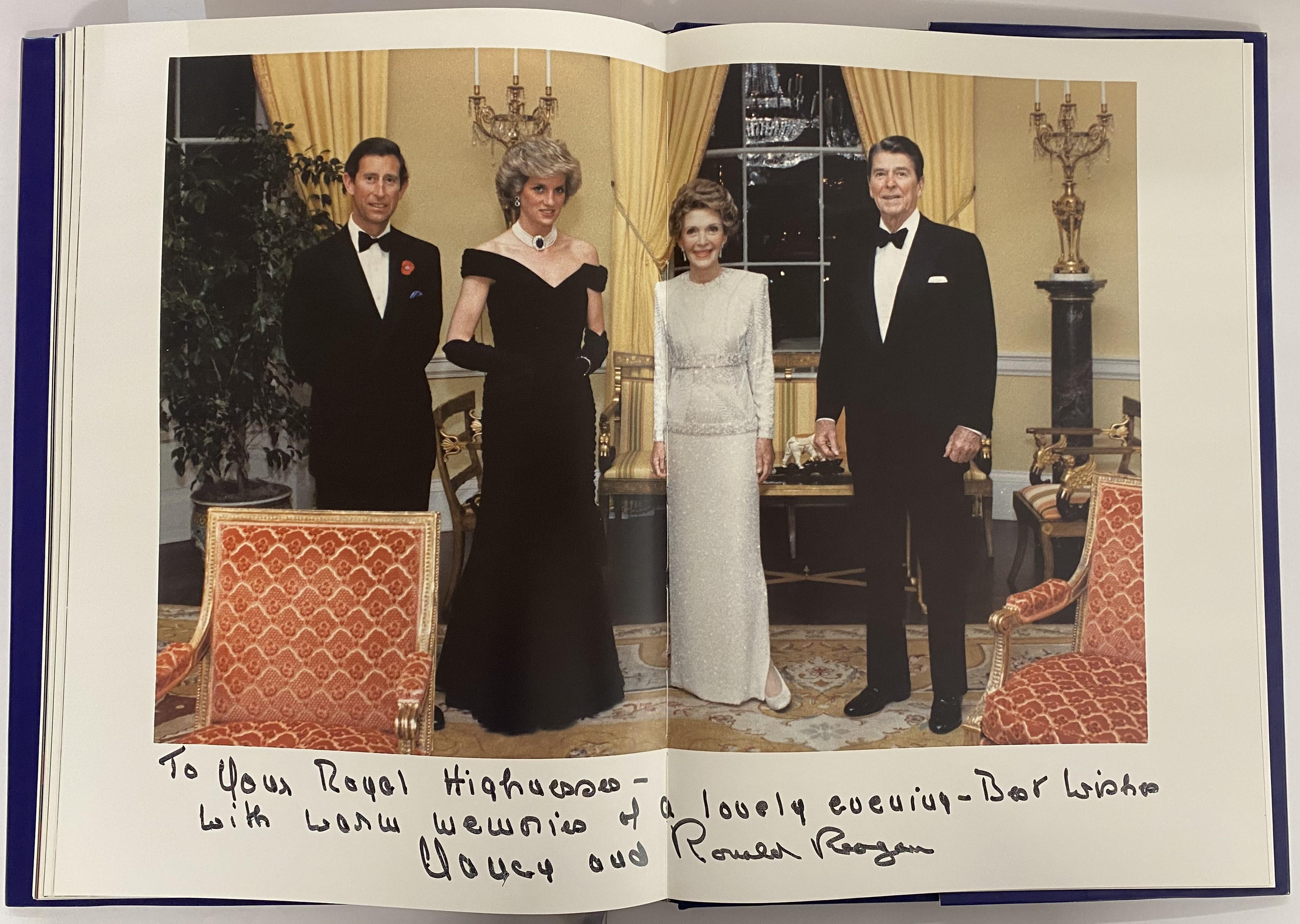 Dresses form the Collection of Diana, Princess of Wales (Book) For Sale 8