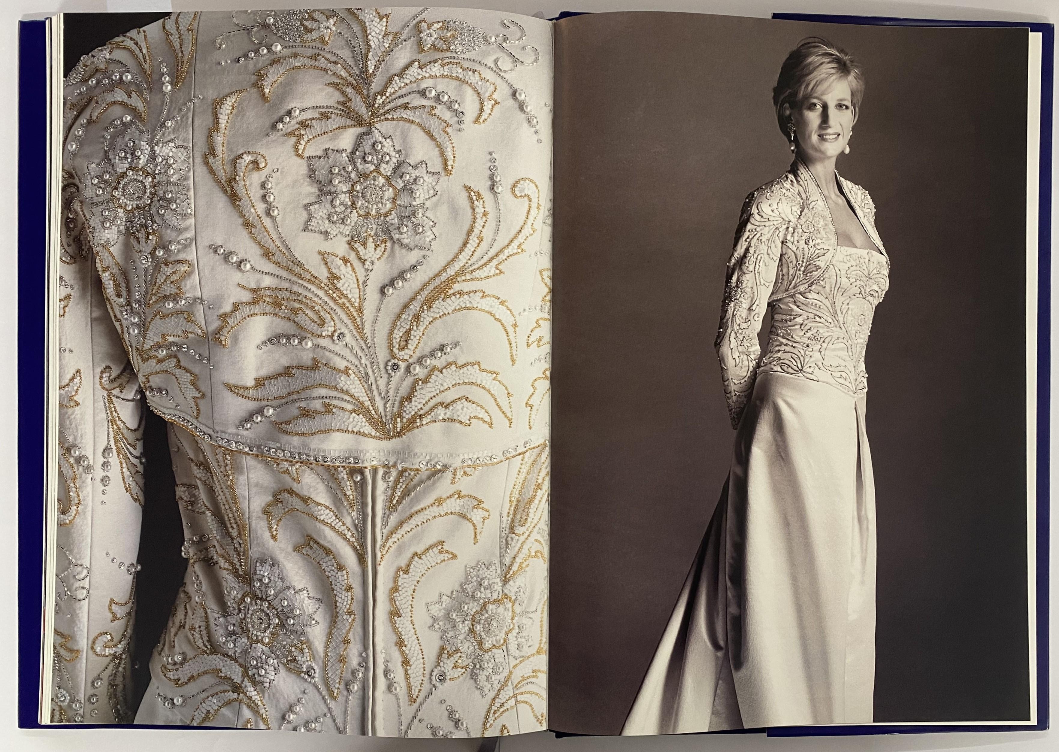 Dresses form the Collection of Diana, Princess of Wales (Book) For Sale 9