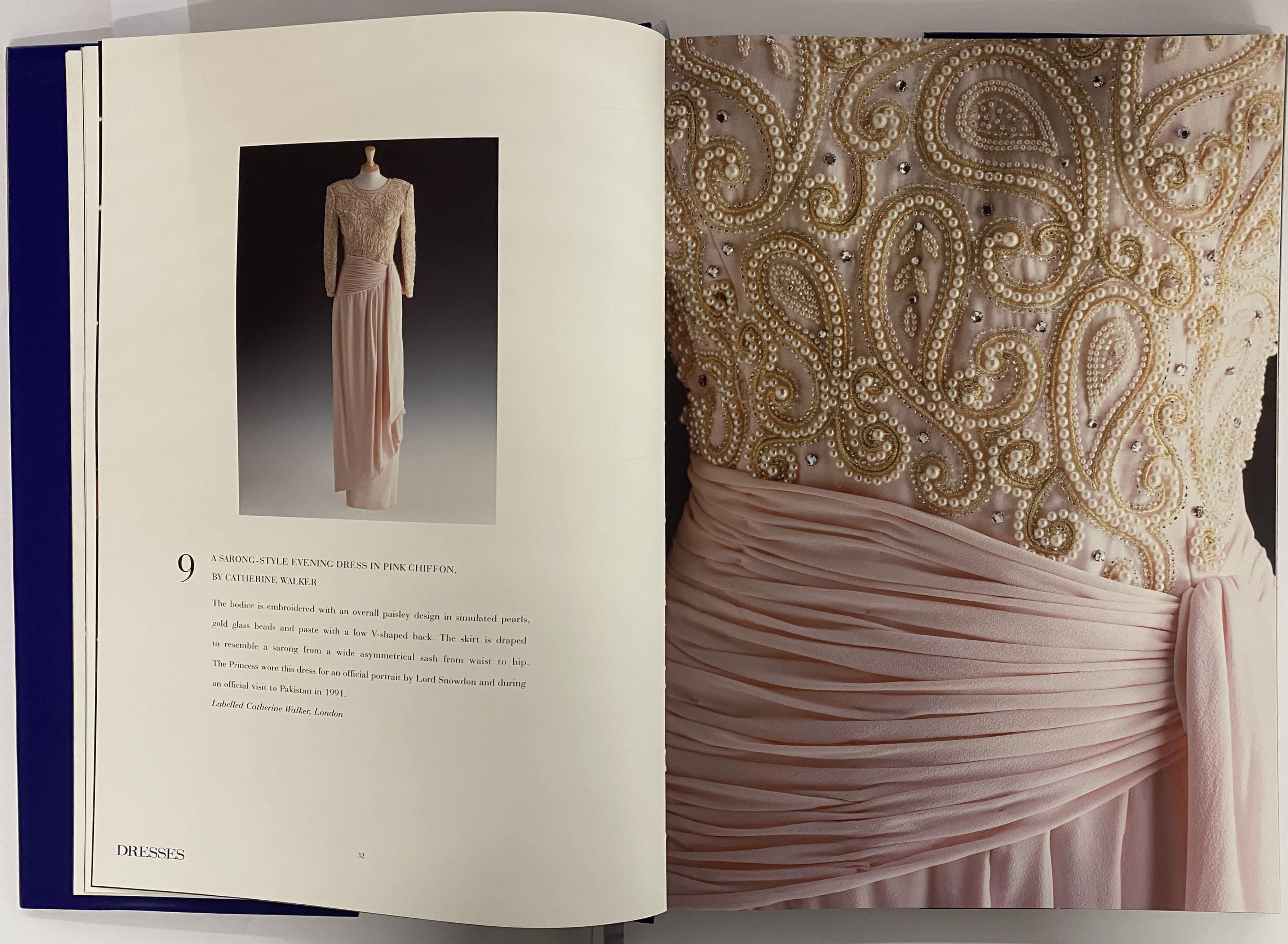 Dresses form the Collection of Diana, Princess of Wales (Book) For Sale 10