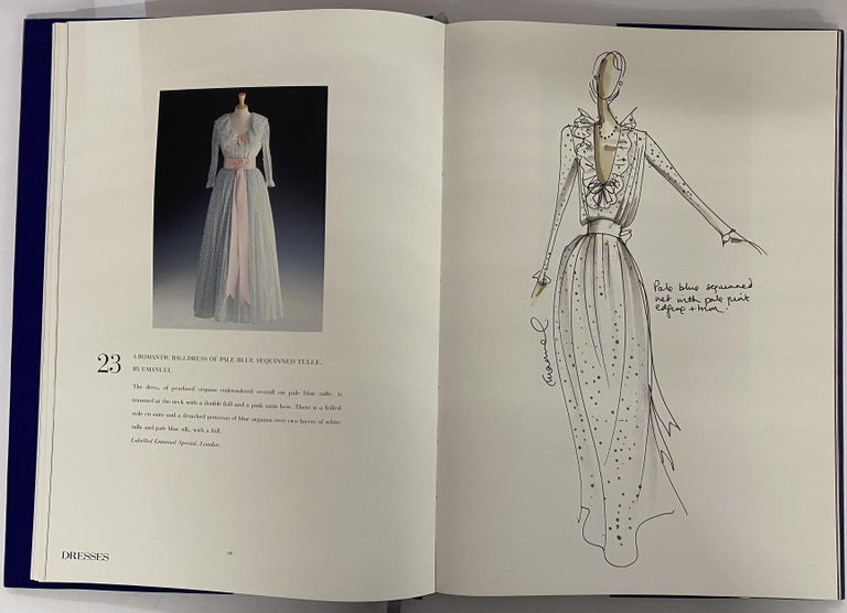 princess diana dresses auction book 1997 (25 June) Christie's Auction Catalogue of Princess Diana's Dresses at  Whyte's Auctions | Whyte's