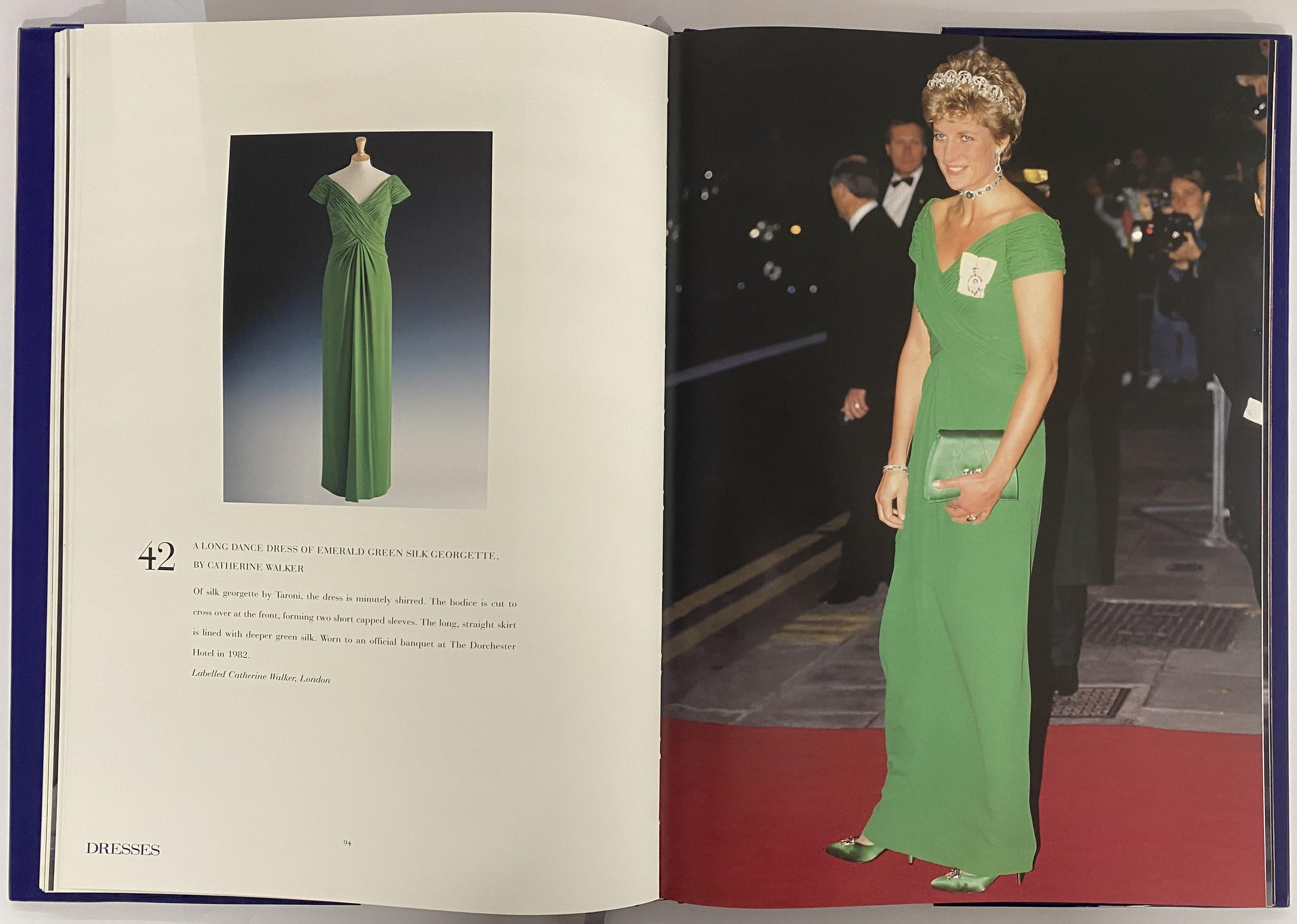Dresses form the Collection of Diana, Princess of Wales (Book) For Sale 2