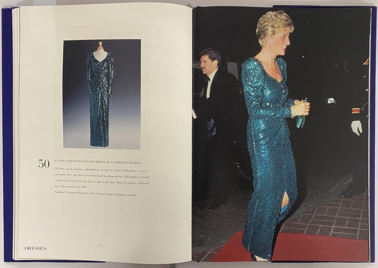 Dresses form the Collection of Diana, Princess of Wales