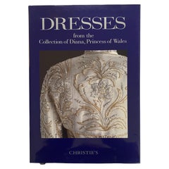 Abiti della collezione di Diana, Principessa del Galles (Libro)