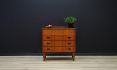 Dressing Cabinet Danish Design Teak Vintage