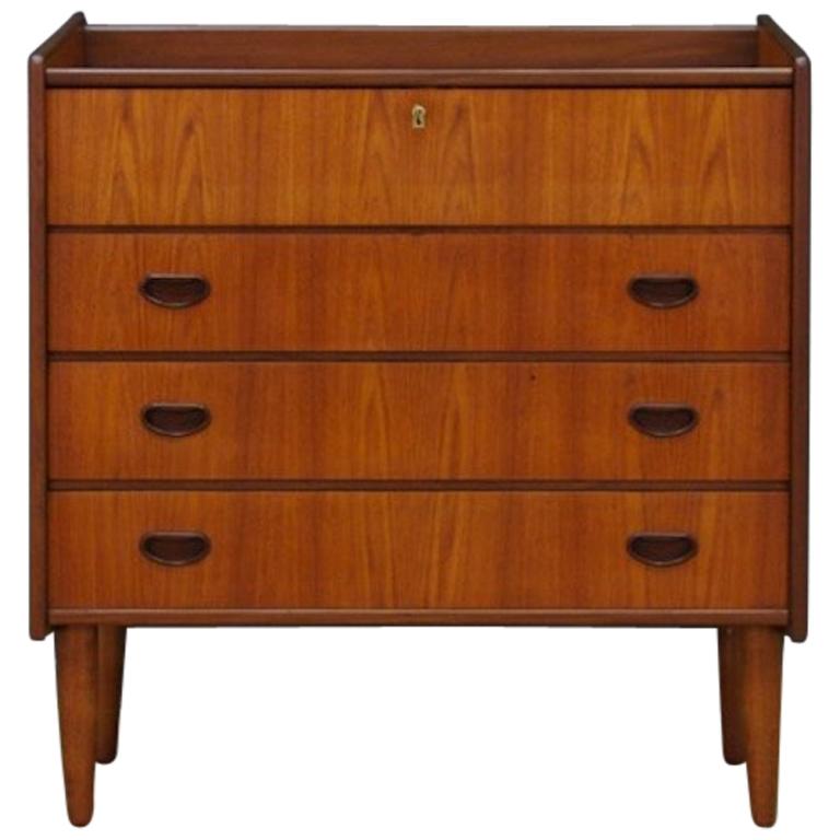 Dressing Danish Design Teak Vintage at 1stDibs