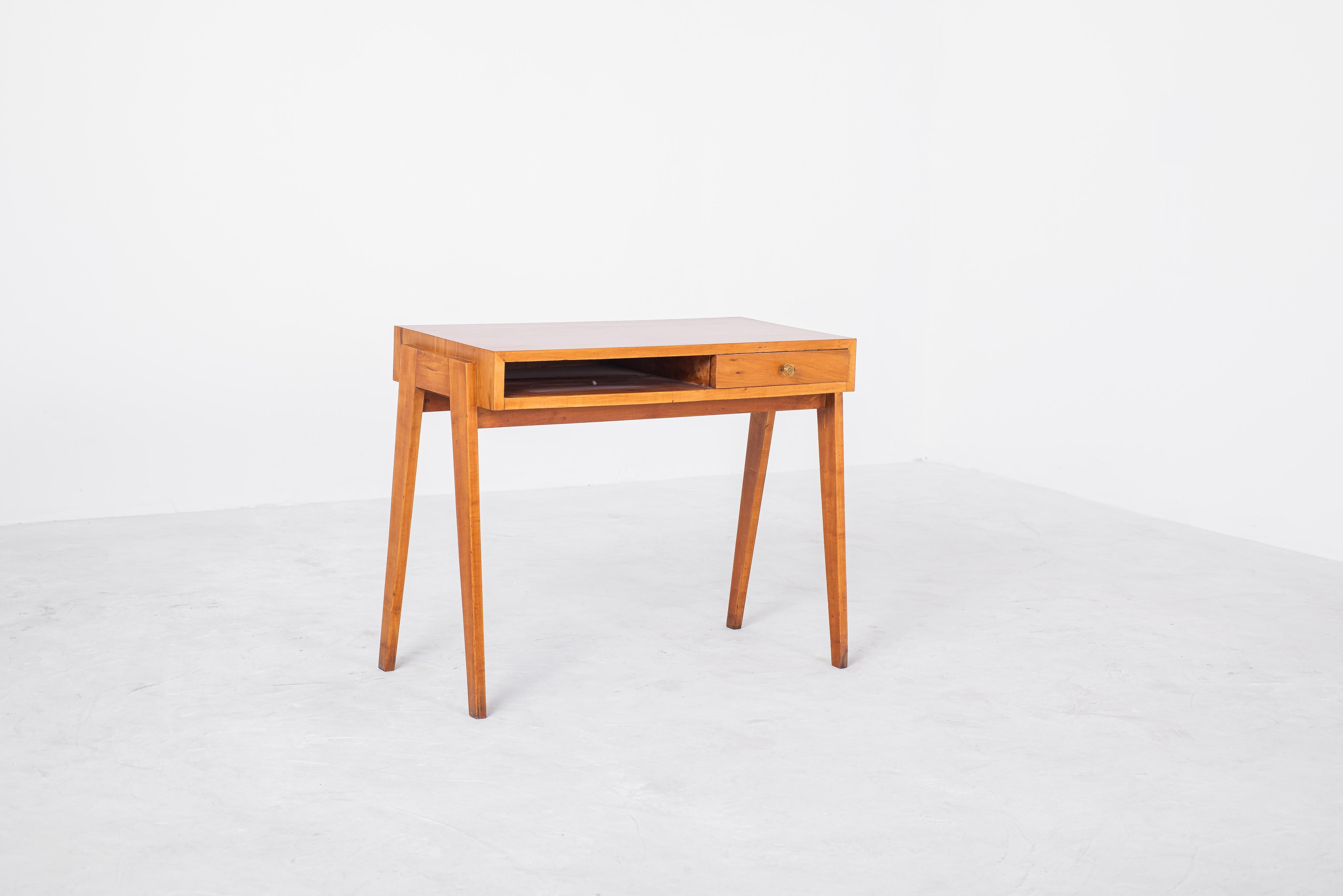 Brazilian Lina Bo Bardi, Dressing Desk, 1949 For Sale