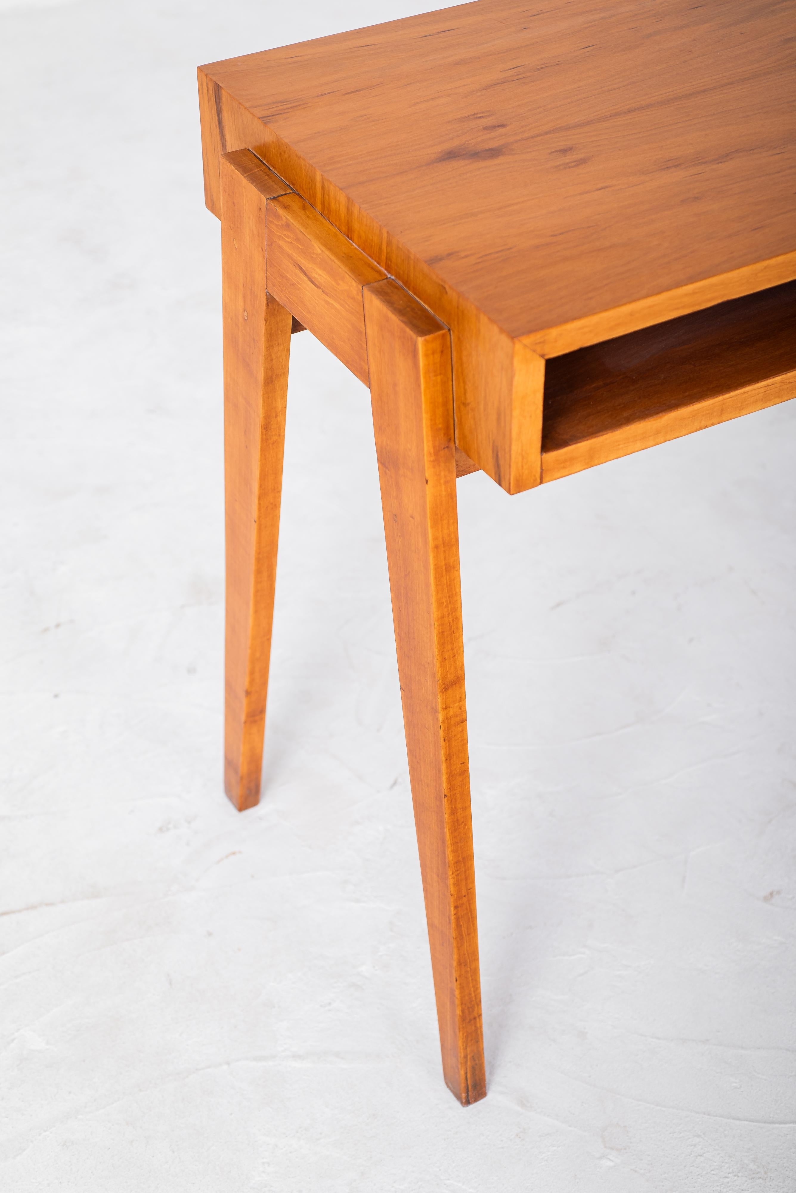 20th Century Lina Bo Bardi, Dressing Desk, 1949 For Sale