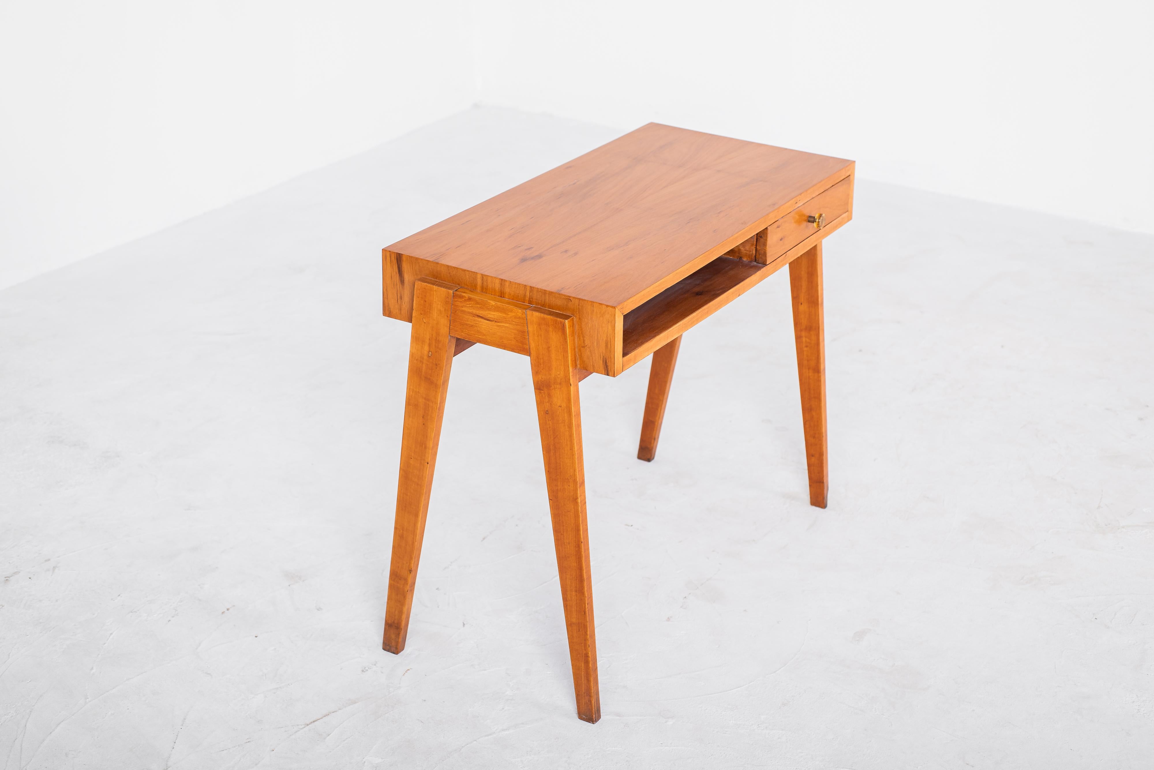 Lina Bo Bardi, Dressing Desk, 1949 For Sale 1