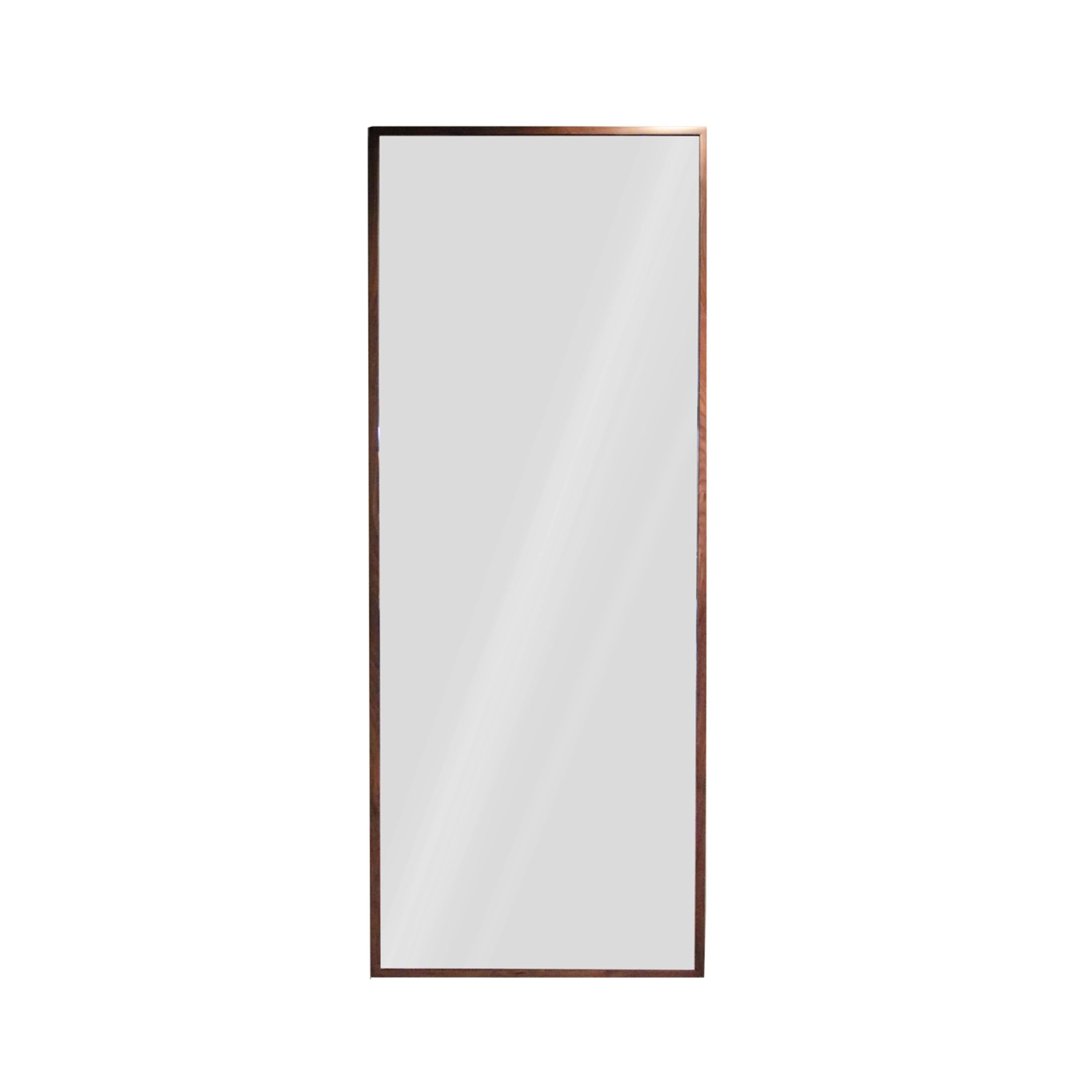 Dressing Full Lenght Wall Mirror Rechteckig, Holzrahmen im Zustand „Neu“ im Angebot in London, GB