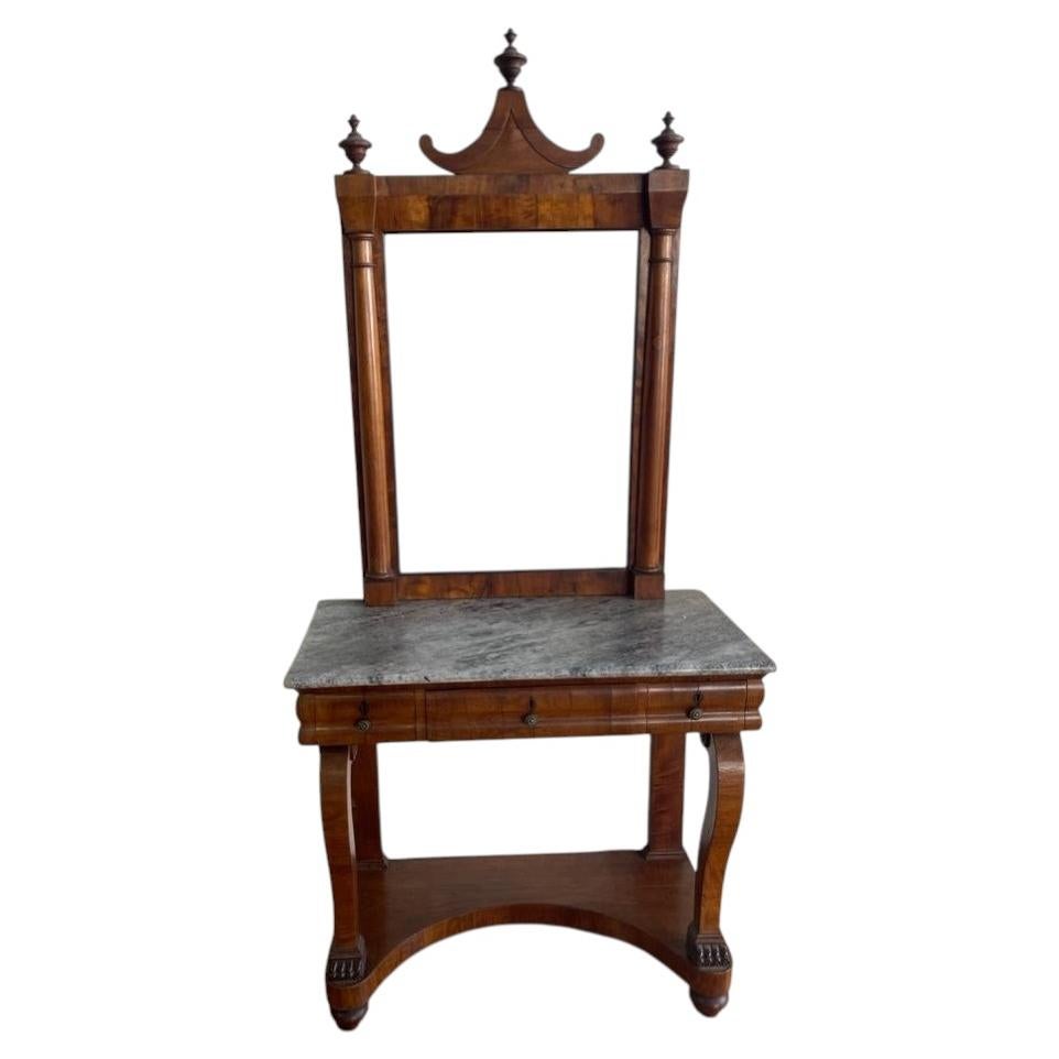 Dressing table - 19th century