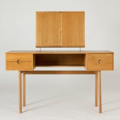 Dressing Table by Aksel Kjersgaard, Denmark, 1960s