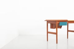 Dressing Table by Arne Vodder for Sibast, Denmark, 1950s