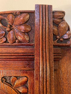 Dressing Table by Emil Gerstel, Prague, 1890s