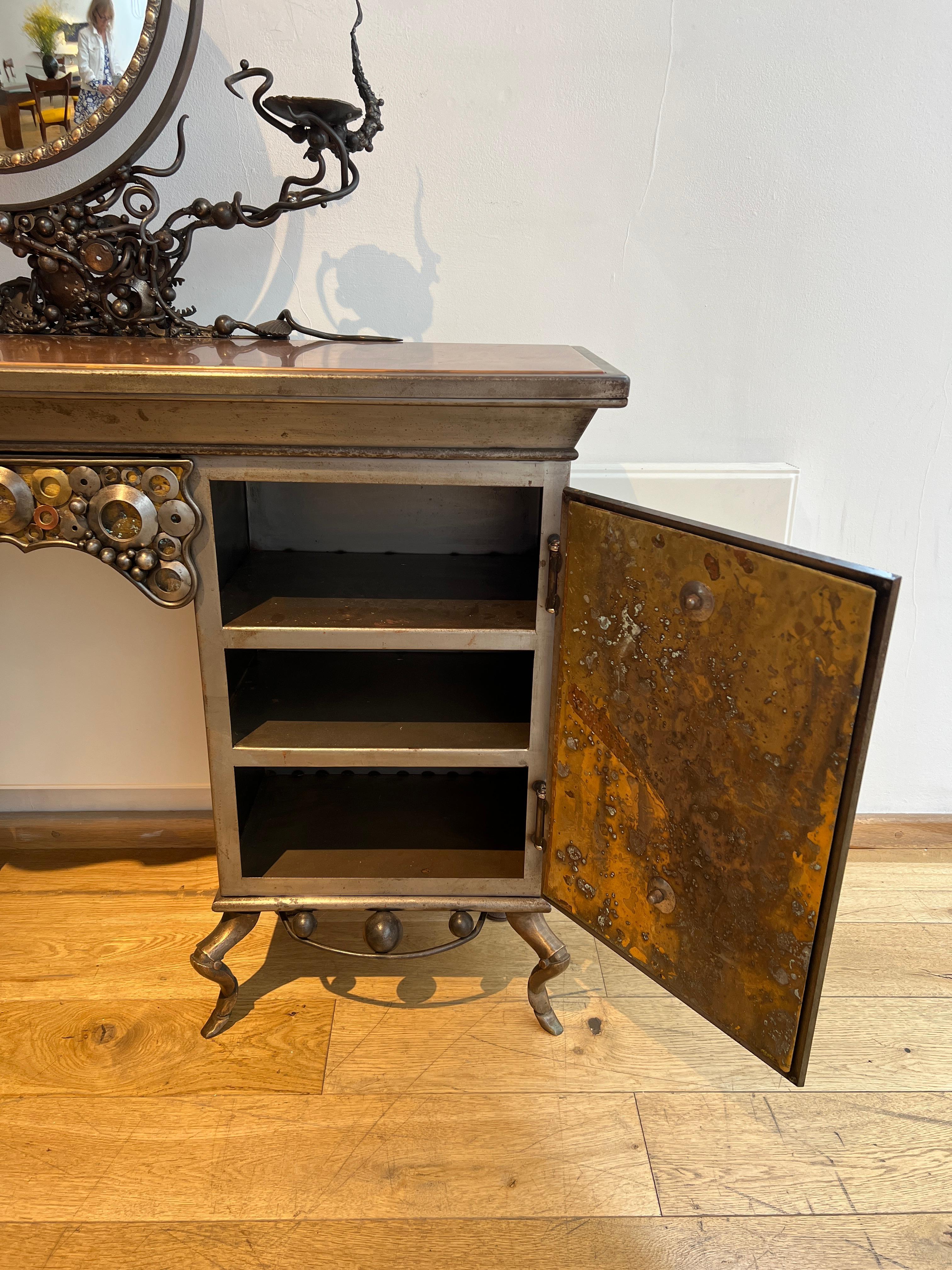 Late 20th Century Dressing Table by Mark Brazier-Jones, 1989