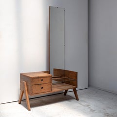 Dressing table by Pierre Jeanneret, India, 1960s