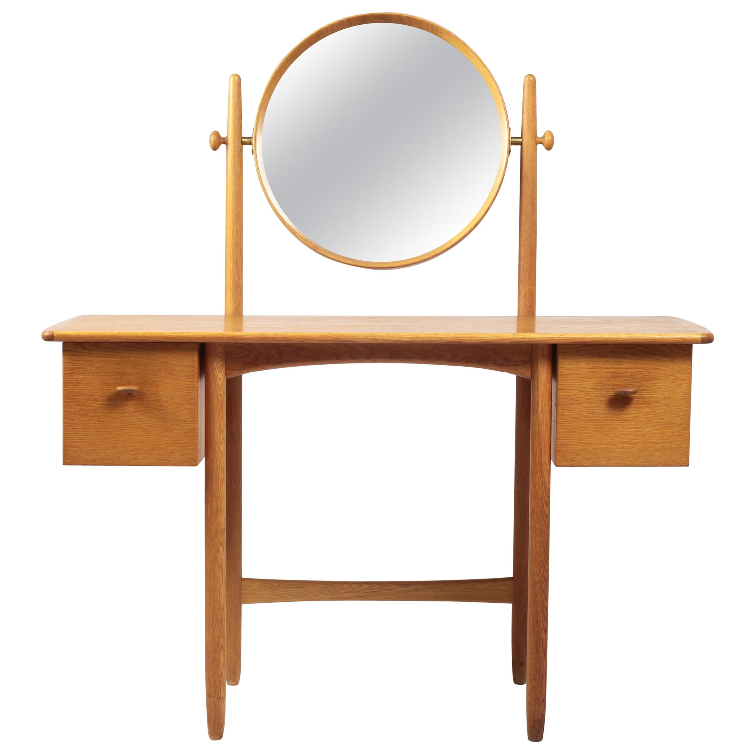 Dressing Table by Sven Engström and Gunnar Myrstrand for Bodafors, 1960s Sweden