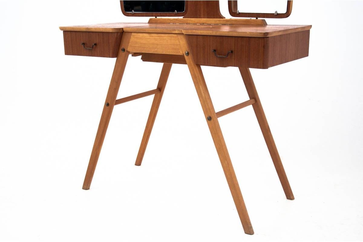 Mid-20th Century Dressing Table, Danish Design, 1960s