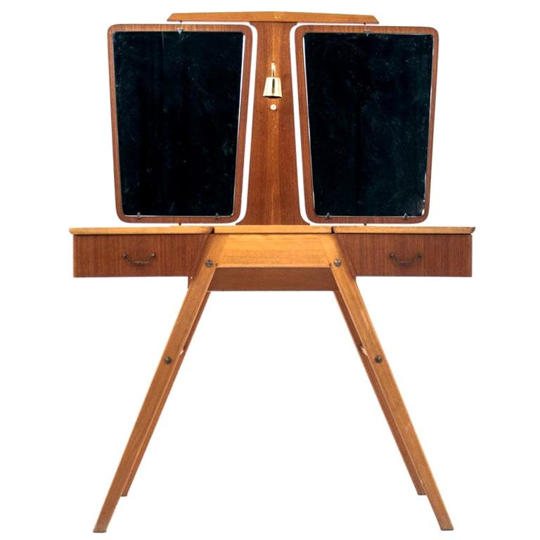 Dressing Table, Danish Design, 1960s