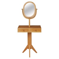 Dressing Table Designed by Erik Höglund for Kopparfly, Sweden, 1960s